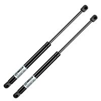 Qty(2) QiMox Front Hood Lift Supports Shock Struts for 2006-2013 BMW 3 Series E90 E91 E92 E93
