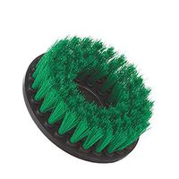 Makeupstore Electric Drill Brush Attachment Kit,Great for Cleaning Pool Tile, Flooring, Brick, Ceramic, Marble, and Grout 's Brush Tub Cleaner Tool (Green)