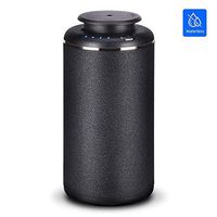 Aromatherapy Essential Oil Diffuser Waterless, Car Diffuser Nebulizer for Essential Oils, 10ml USB-Operated Travel Car Diffuser with Timer Setting for Camping/Home/Office/Yoga/Gifts