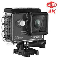 SJCAM SJ5000x Elite 12MP Sony IMX078 Sensor 4K at 24FPS 2" LCD Sport Action Camera