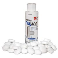 NuLine NL1 HVAC Condensate 8 Ounce Nu-Line Drain Cleaner Plus (30) PT-151 Pan Tablets