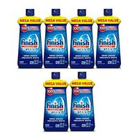 Finish Jet-Dry Rinse Aid, 23oz, Dishwasher Rinse Agent & Drying Agent (6 PACK)