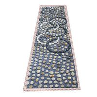 Reflexology Mediation Foot Massage Mat Health Care Cushion Bathroom Doormat Anti-Slip Rug Christmas Birthday Gift