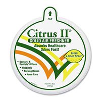 Beaumont BMT636471430 Citrus II Solid Air Freshener by Citrus Magic