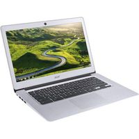 Acer Chromebook (CB3-431-C5EX) - Silver, 14", 32GB SSD, Intel Celeron N3160, 4GB RAM