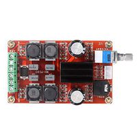 K2Market TPA3116D2 2 * 50W Digital Power Amplifier Board Class D DC12V 24V Dual Channel Audio Stereo AMP