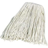 Carlisle 369824B00 Flo-Pac #24 Large Mop Head, Rayon, Lot of 12