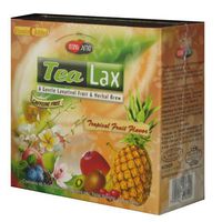 Sodot Hamizrah TeaLax A Gentle Laxative Tropical Fruit Flavor - 40 Bags
