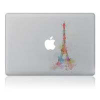 Kiseki MacBook Sticker Tower Laptop Notebook Decal Skins Stickers Fit for MacBook Air Pro Retina 13"/Hp/Lenovo/Dell/Compaq/Asus/Acer/Samsung/Surface Book(13")
