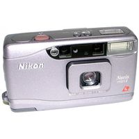 Nikon Nuvis Mini i Camera