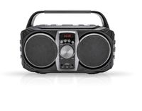 AH 301R Rechargeable Bluetooth Boombox Speaker