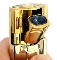 Tiger Fulcrum Double Torch Cigar Lighter
