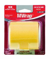 Mueller M-Wrap, Gold, 1-Count Packages (Pack of 12)