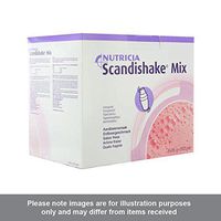 Ar5891480244Ea - Scandishake Strawberry 3 Oz. Envelopes