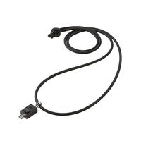 Simplism Micro USB Neck Strap (Black)