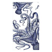 Caspari Lucy Paper Guest Towel Napkins - 60 Count