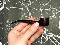 Mini Smoking Pipes Best Wooden Pipe Briar Gift Tobacco Carved Pipe Classic Pipes Custom Eco Friendly Pipe Exclusive Wood Pipe for Him