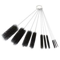 Sannysis 10PC Multi-Functional Tools Nylon Brush Set