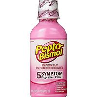 Pepto-Bismol Original Liquid 16 oz (Pack of 2)