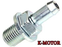 K-Motor Performance Engine Pcv Valve Replacement - Fits Honda Civic Accord CR-V Element - Acura Rsx Tsx