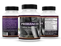 Prohancer Horny Goat Weed Extract with Maca Root - 60 Caps