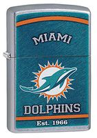 Zippo NFL Miami Dolphins