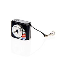 Ocamo Mini Portable HD 720P Digital Video Camera DVR Recorder black