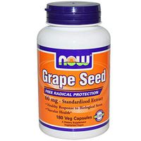 Grape Seed 60mg 180 VegiCaps