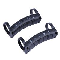 Universal Car Steering Wheel Controller Wireless Navigation Remote Control