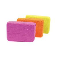 Casabella Microfiber Sponge, 3-Pack (11397)