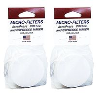 Aerobie AeroPress Replacement Coffee Filters, 1400 Count