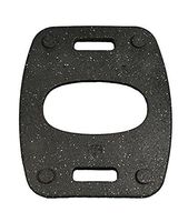 Cortina Trailblazer Vertical Panel 15 lb Rubber Base, 03-760-15, Black