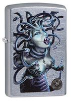 Zippo Anne Stokes Medusa