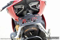 Fender Eliminator Ducati 899 959 1199 1299 Panigale 2012-2018