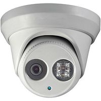 PWS 3 MP Network IP Dome Security Turret Camera IR 2.8mm fixed lens 3 Megapixel 1080P ONVIF RTSP PSIA USA firmware Indoor Outdoor POE 802.3AF