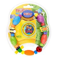 Nuby Bug-A-Loop Teether
