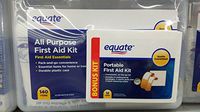 All Purpose First aid kit