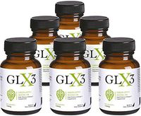 GLX3 6 Pack - Extra Strength Green Lipped Mussel Oil Capsules – Green Mussel New Zealand Oil
