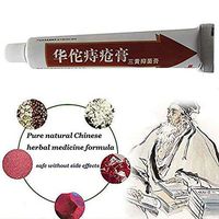 HUATUO Chinese Herbal Hemorrhoids Cream (25g)