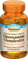 Osteo Bi-Flex Glucosamine Chondroitin Coated Caplets, plus MSM, 120-Count Bottle