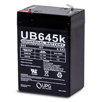 Universal Power Group 6V 4.5Ah SLA Battery for Lucky Hot Shot Decoy