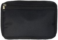 Chill Pack Diabetic/Medication Cooler Travel Case for Insulin Pen/Syringes, 8 oz. Ice Pack, Black