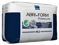 Abena Abri-Form Premium Incontinence Briefs, Medium, M2, 24 Count