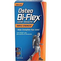 Osteo Bi-Flex Triple Strength, 120 Coated Caplets (Pack of 3 (120 caps ea))