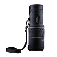 Iuhan Telescope, Vision 40x60 HD Optical Monocular Hunting Camping Hiking Telescope