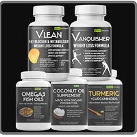Lean Body Liberation Kit - Weight Loss Supplements Protocol Bundle