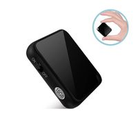 Voice Recorder, TDW 16GB Mini Voice Activated Recorder with Playback, Ultra Small Audio Recorder w/USB Rechargeable, 50 Hours Long Time Recording, Ideal for Lectures, Meetings, Interviews