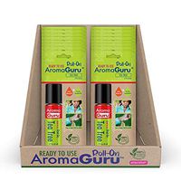 Essential Oil Roll On Set - Aroma Guru - 18 Count (Tea Tree)