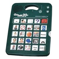 Sammons Preston GoTalk 20+