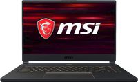 MSI GS65 STEALTH-296-15.6" FHD - i7-9750H - NVIDIA GTX 1660Ti - 16GB - 512GB SSD